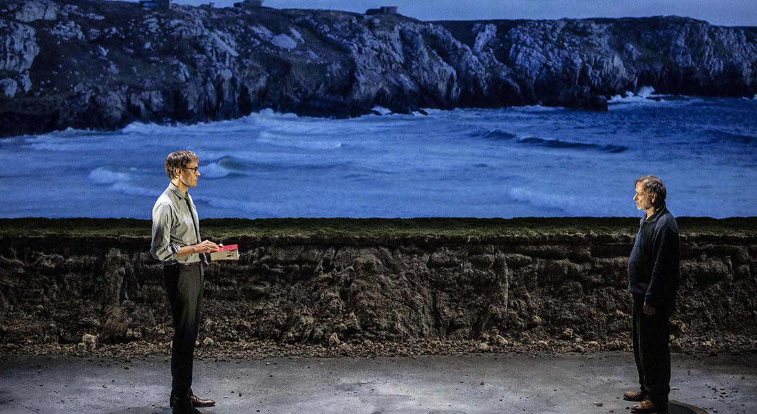 « Article 353 du Code pénal » par Emmanuel Noblet - Critique sortie  Angers Anjou Théâtre